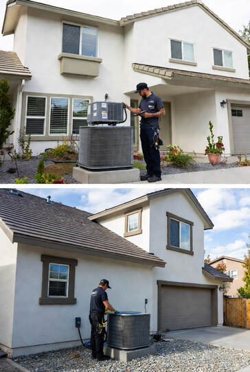 Ac Maintenance — Ogden HVAC, Ogden UT