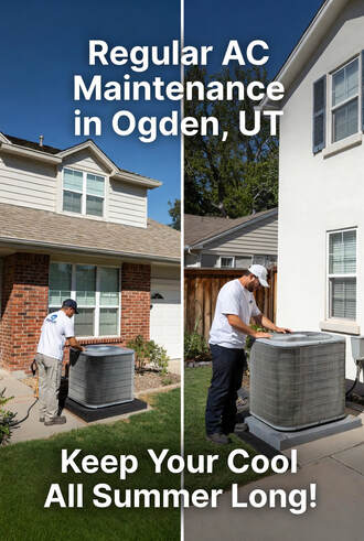 Ac Maintenance — Ogden HVAC, Ogden UT