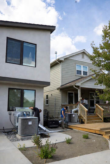 Ac Replacement — Ogden HVAC, Ogden UT